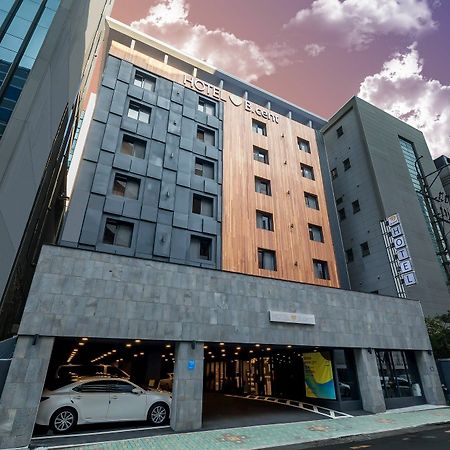 Bcent Hotel Busan Exterior foto